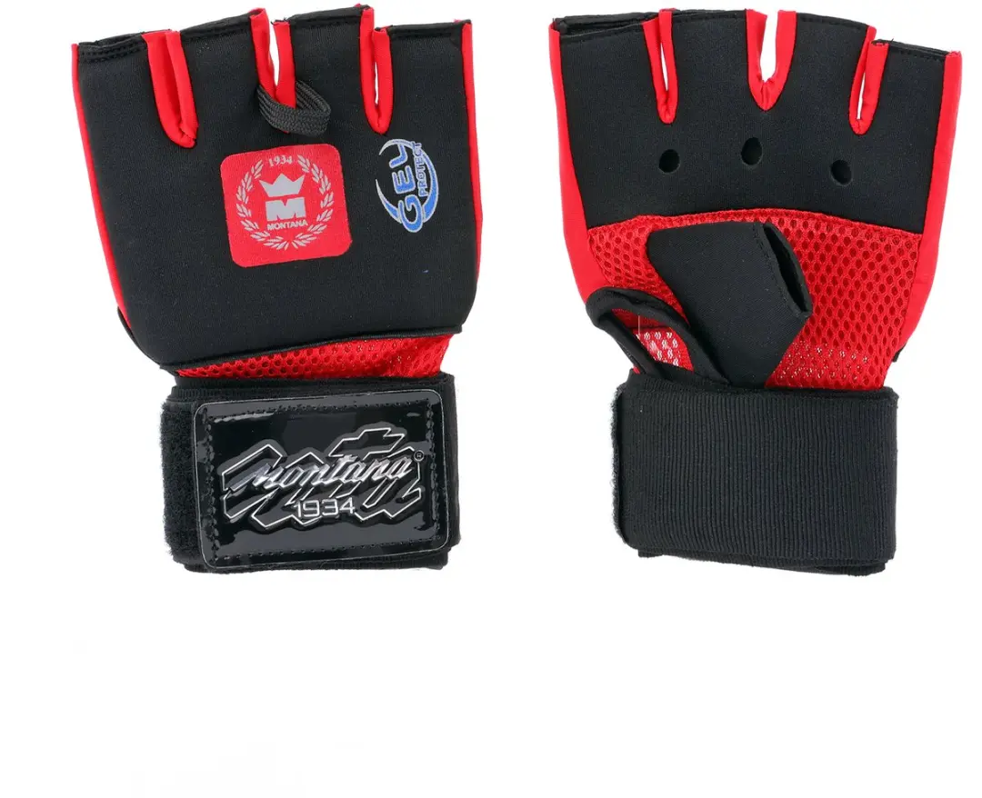 Montana Gel Shock Bokshandschoenen L/XL
