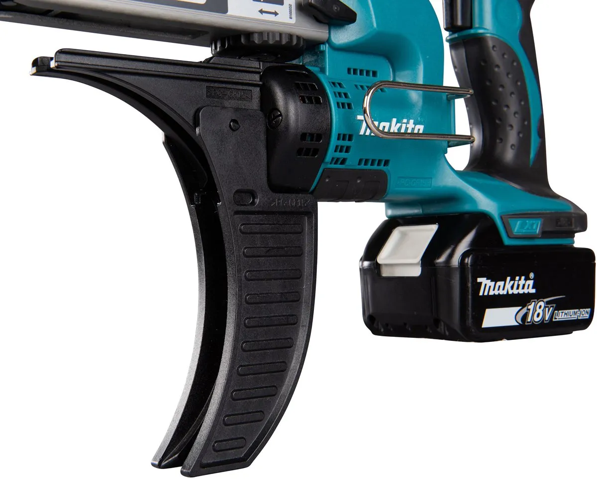 Makita DFR550ZJ Schroefautomaat - Auto-Feed 18V