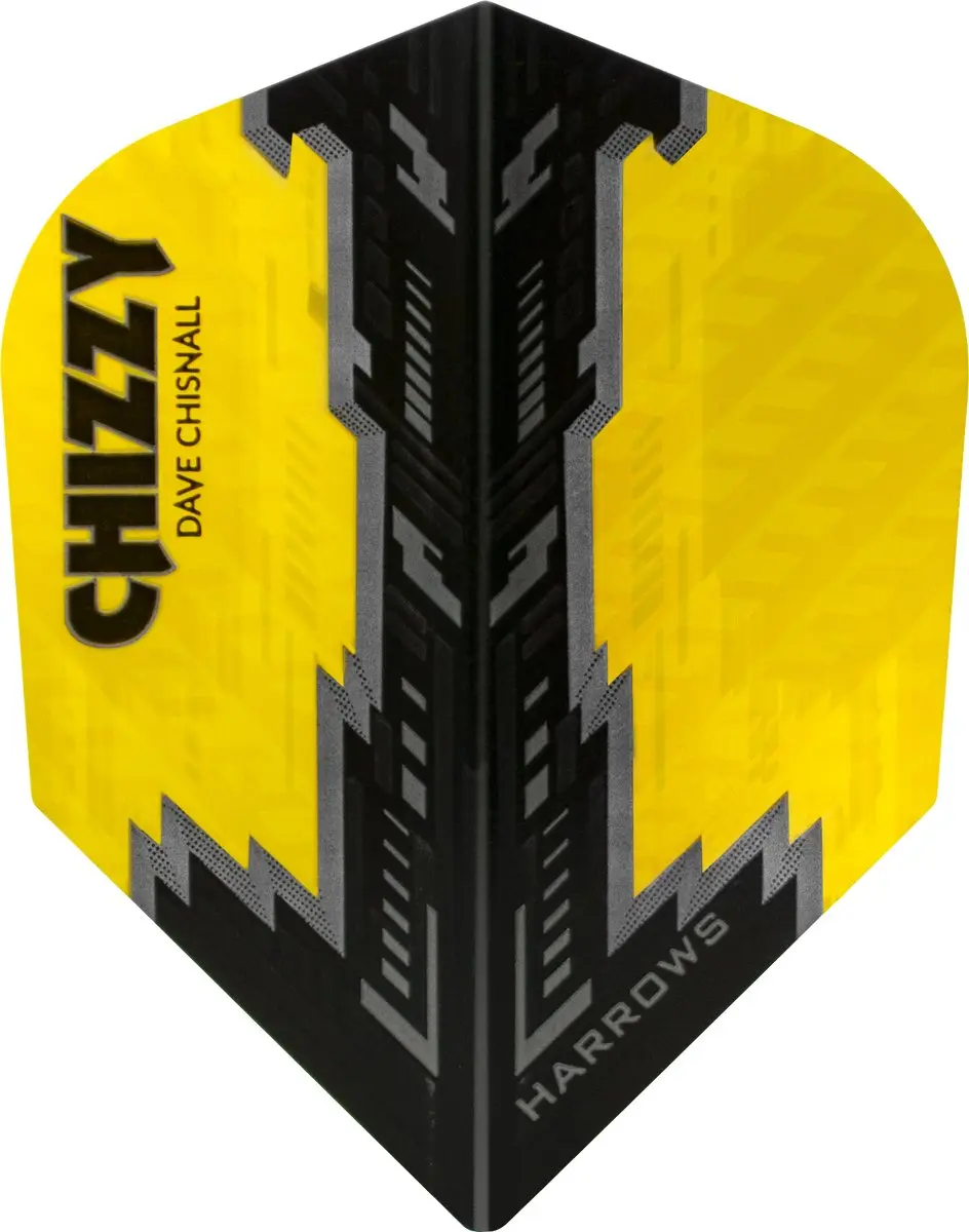 Harrows Prime Dave Chisnall Dart Flights HF7531