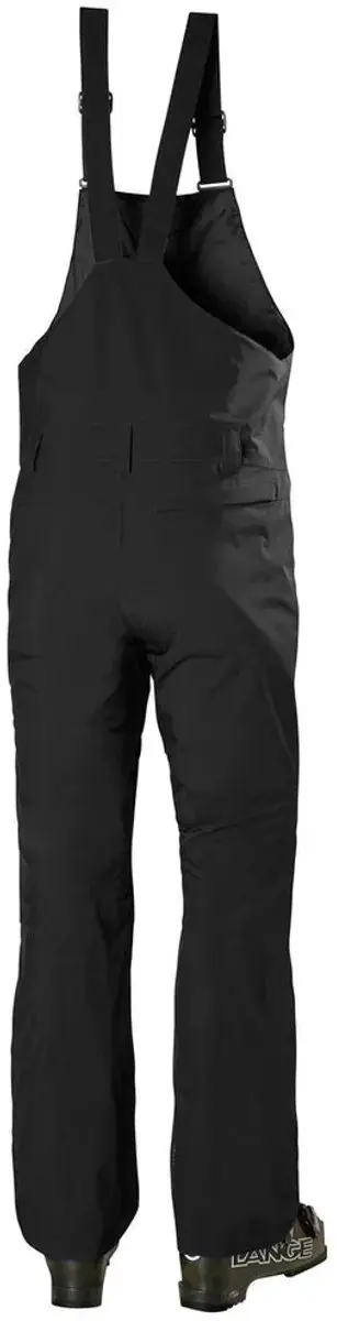 Helly Hansen Legendary Insulated Dungarees Broek - Zwart XL