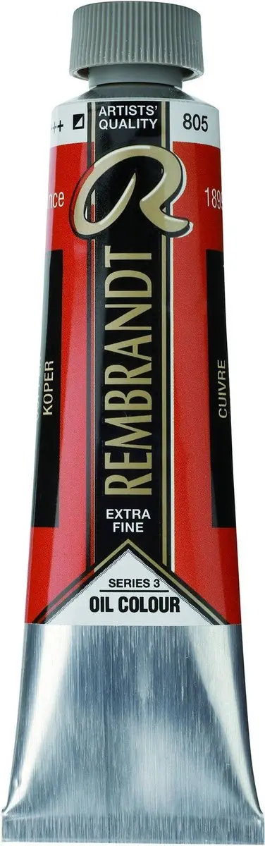 Rembrandt Olieverf Copper 15ml