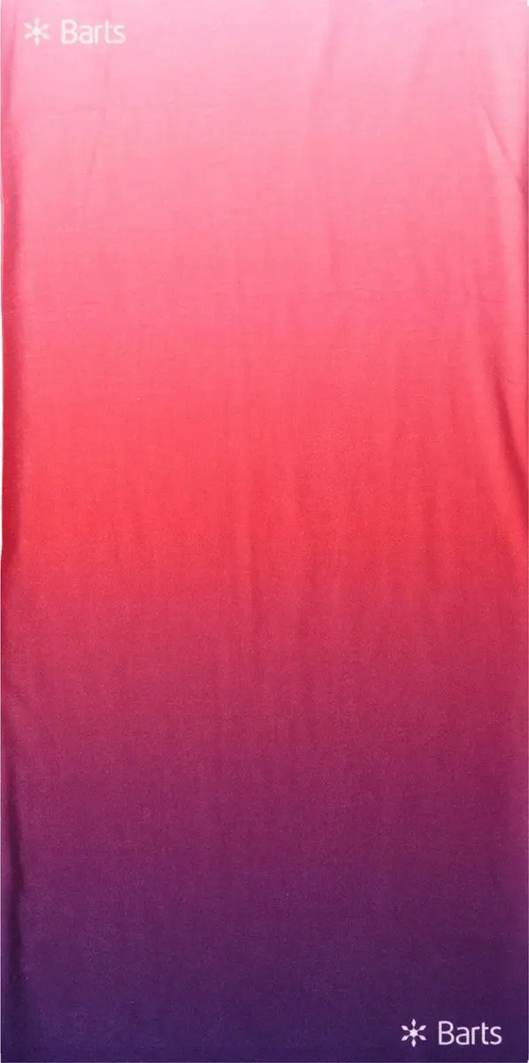 Barts Multicol Polar Nekwarmer Roze