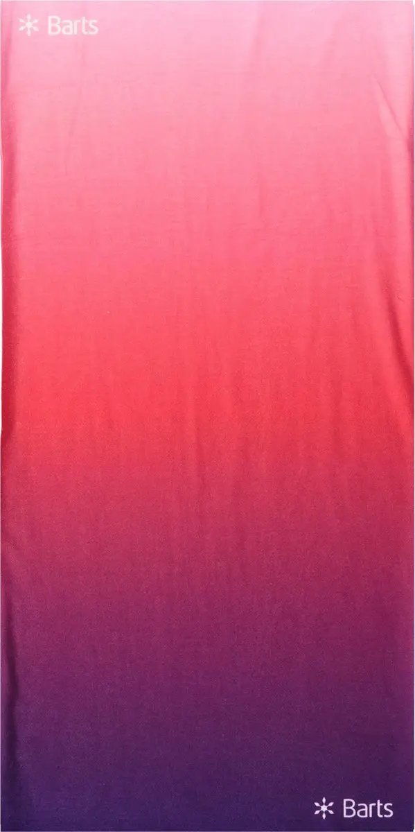Barts Multicol Polar Nekwarmer Roze