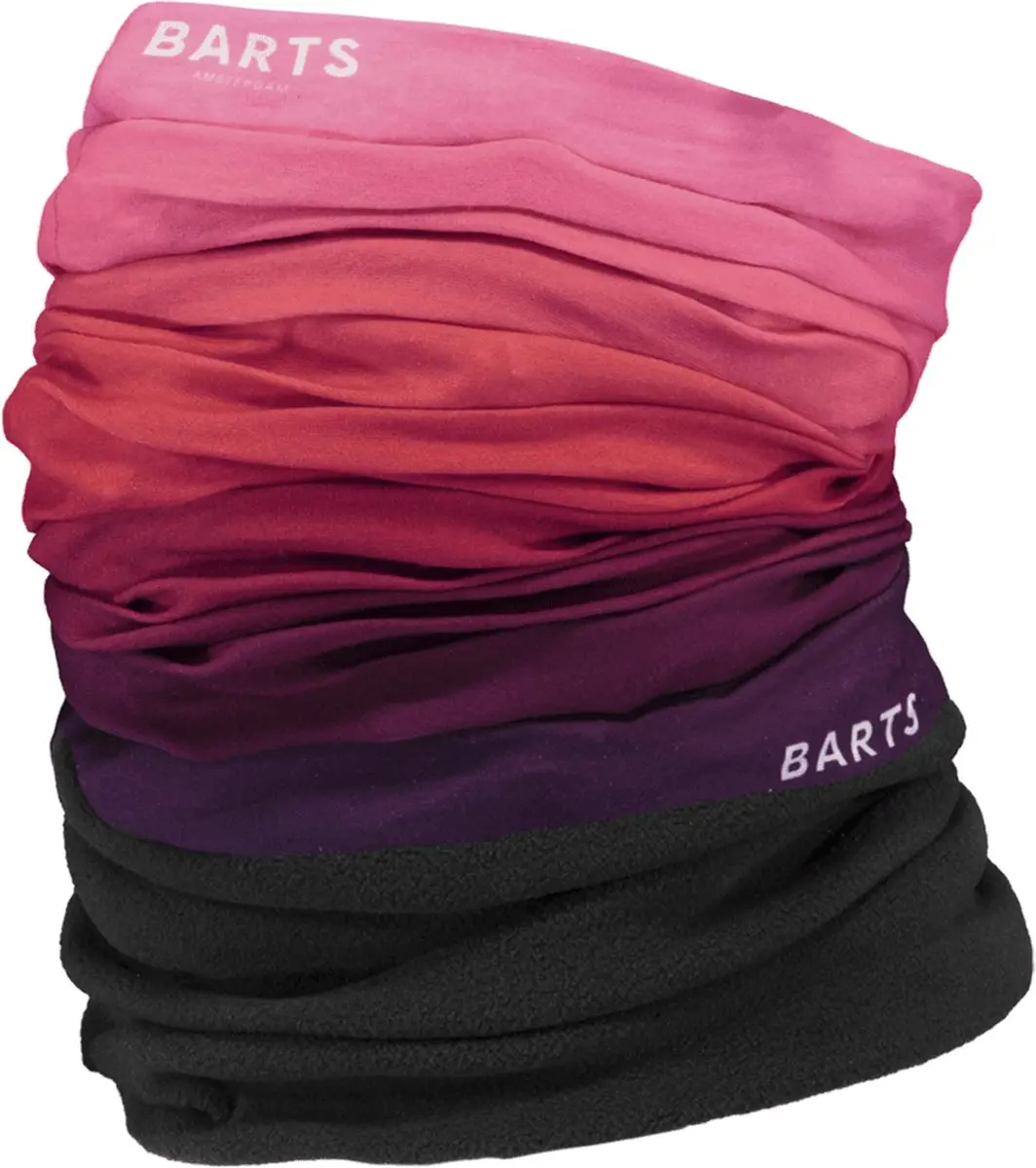 Barts Multicol Polar Nekwarmer Roze