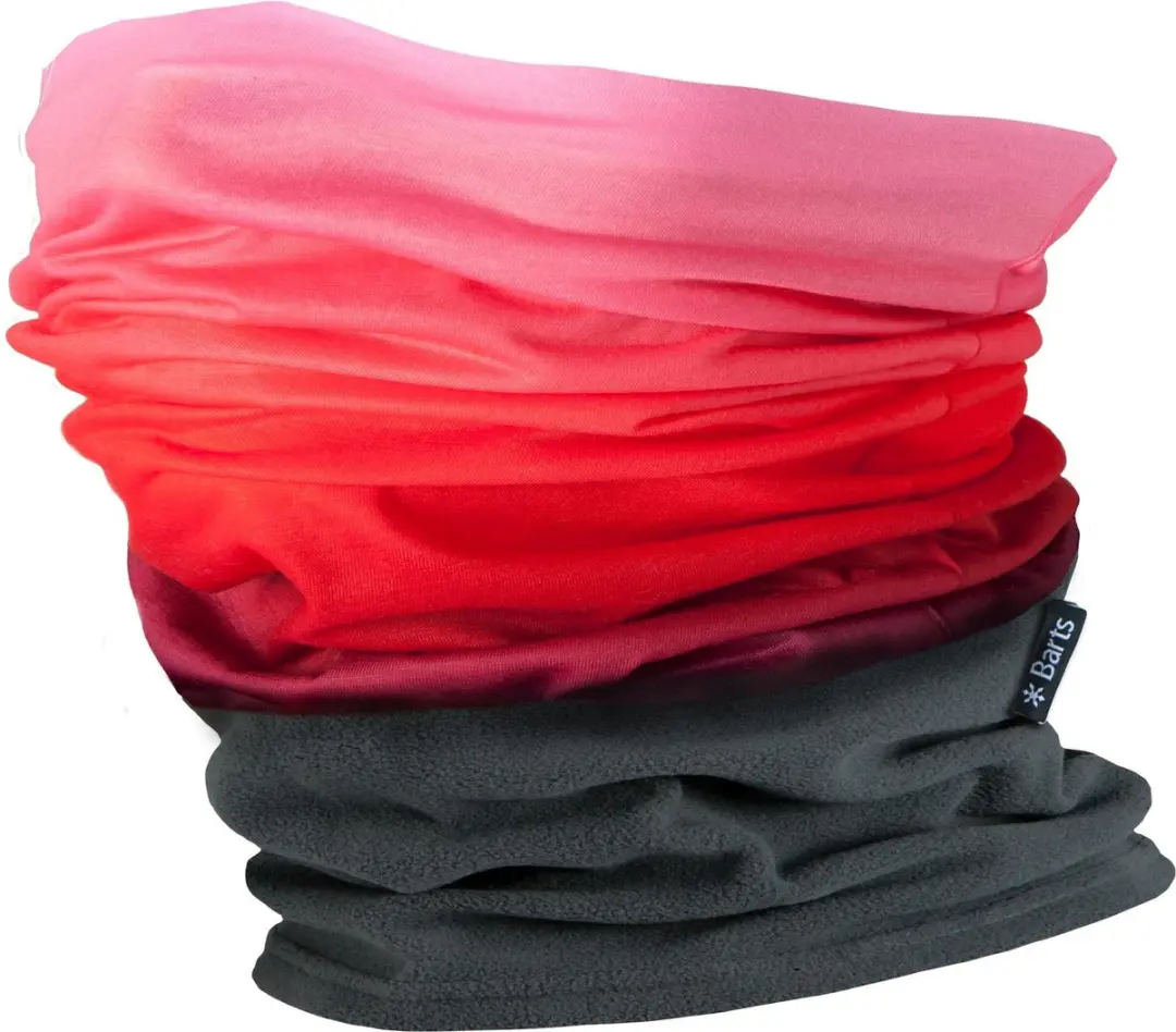 Barts Multicol Polar Nekwarmer Roze
