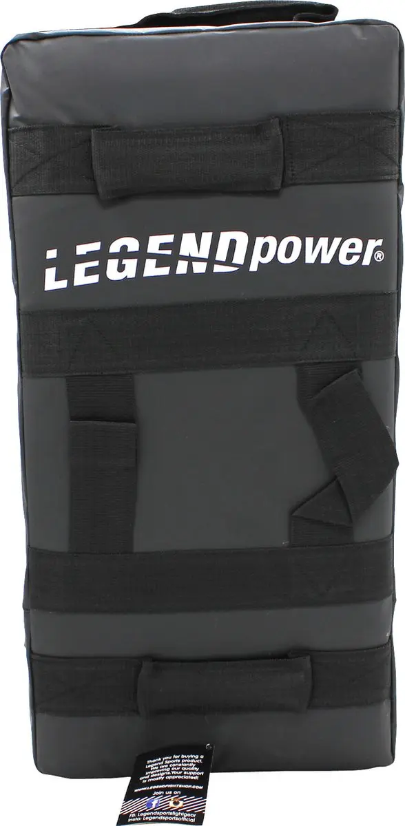 Legend Trapkussen Absorb - 60x35x15cm - Zwart