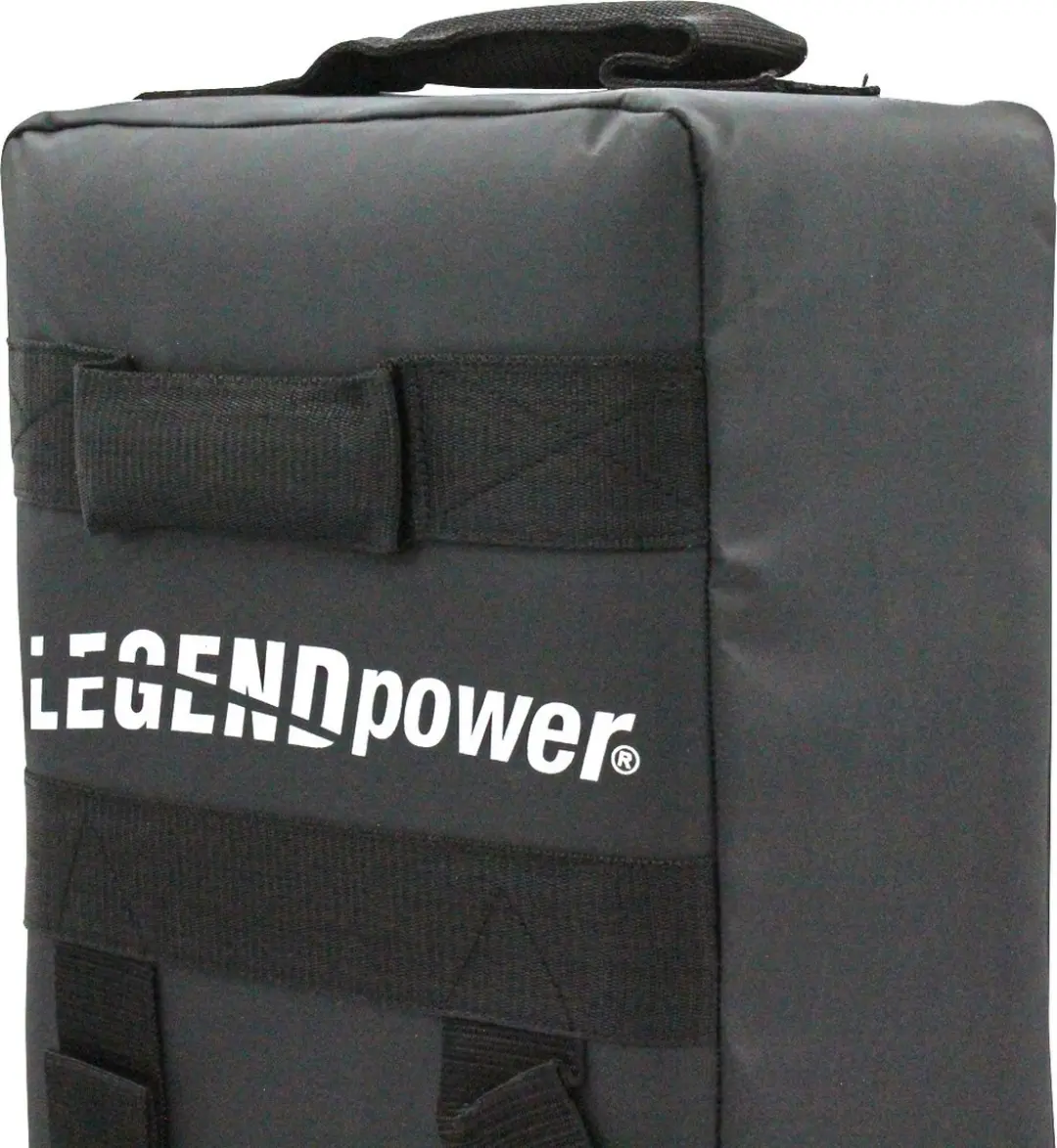 Legend Trapkussen Absorb - 60x35x15cm - Zwart