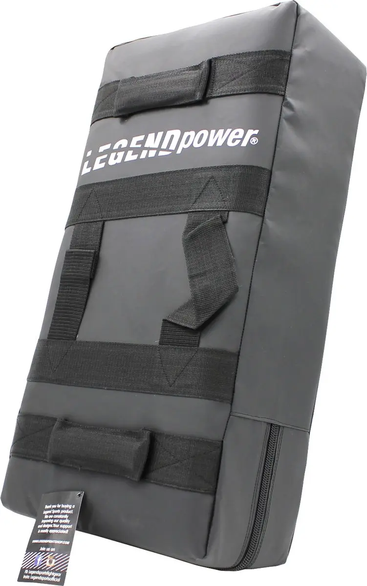 Legend Trapkussen Absorb - 60x35x15cm - Zwart