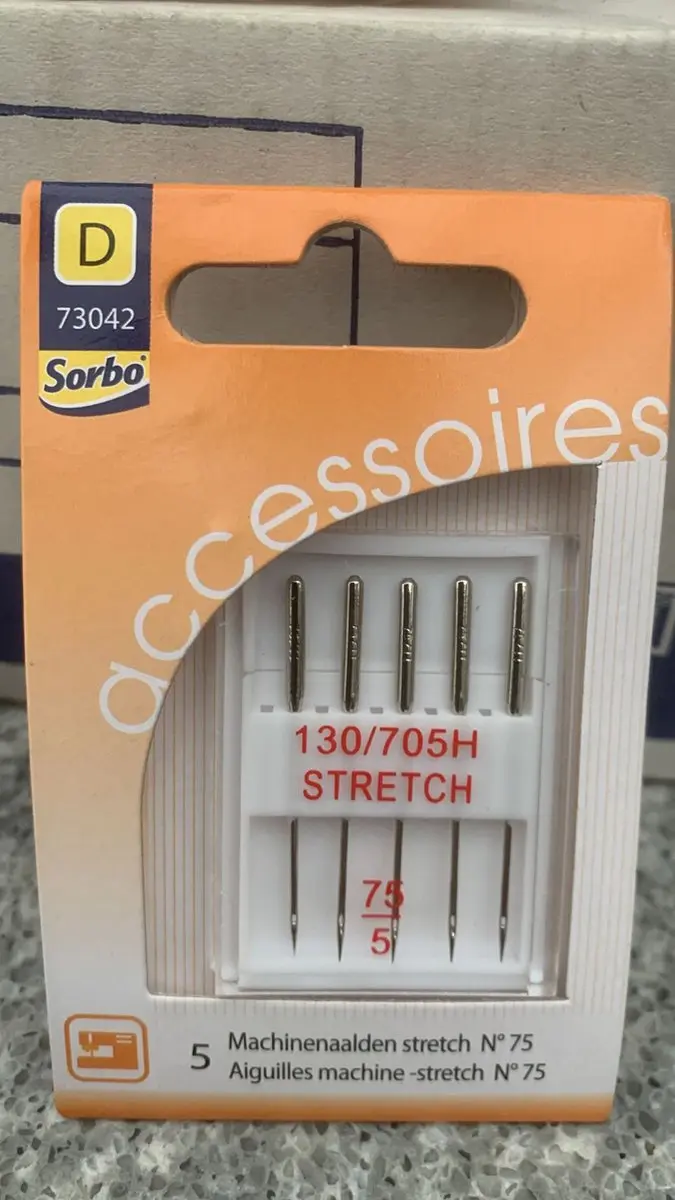 Sorbo 130/705 H Stretch No 75