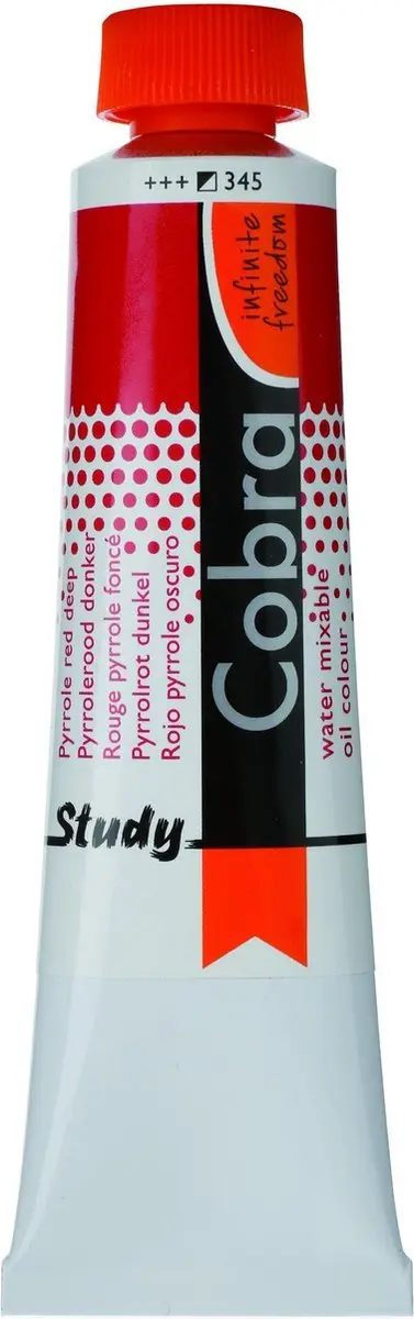 Cobra Study Olieverf 40ml