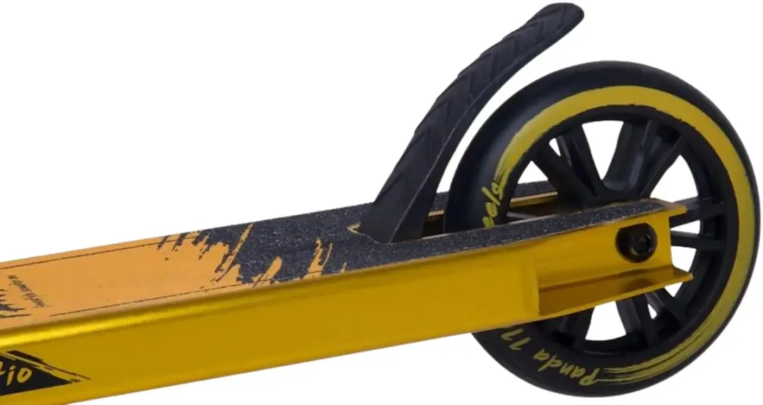 Panda Initio v2 Stuntstep Deck - Goud - 110 Inch