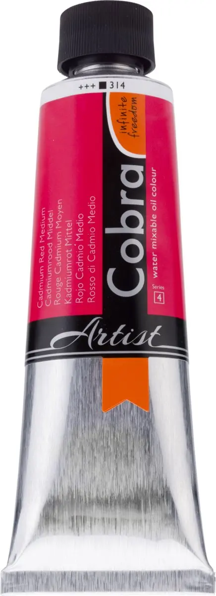 Cobra Artist Watervermengbare Olieverf 150ml
