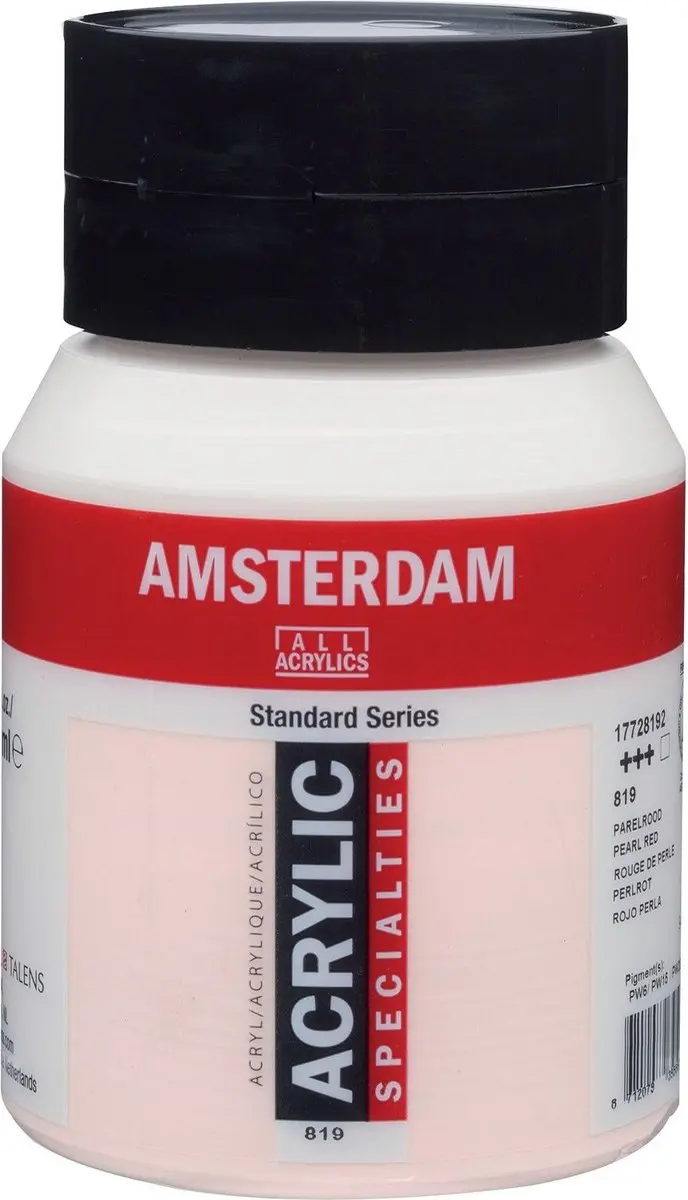 Amsterdam Standard Acrylverf 500ml