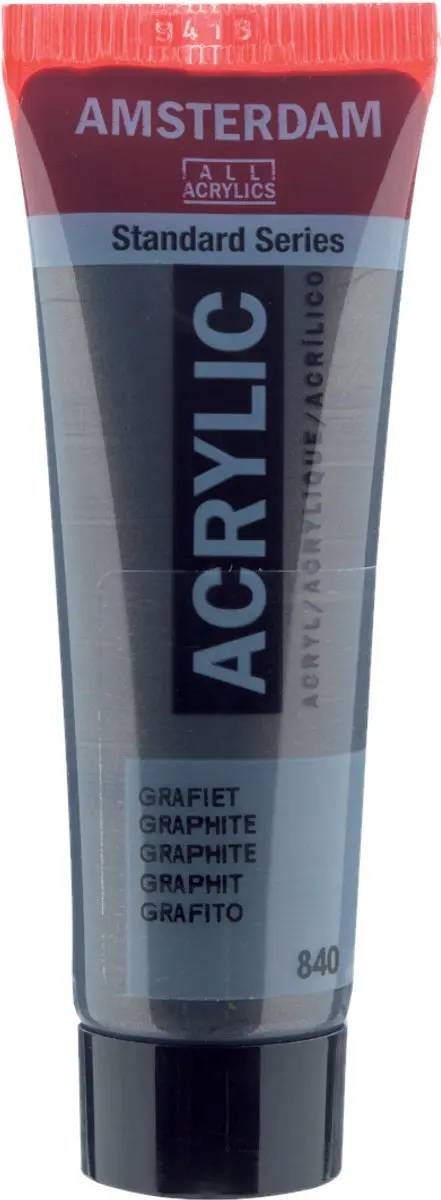 Royal Talens Amsterdam Acryl Grafiet 20ml