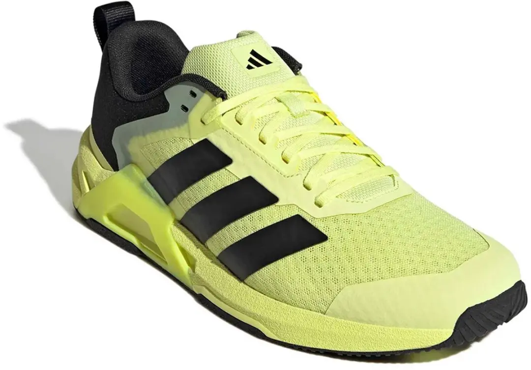 Adidas Dropset Control Training Gewichthefschoenen - 43 1/3 - Geel