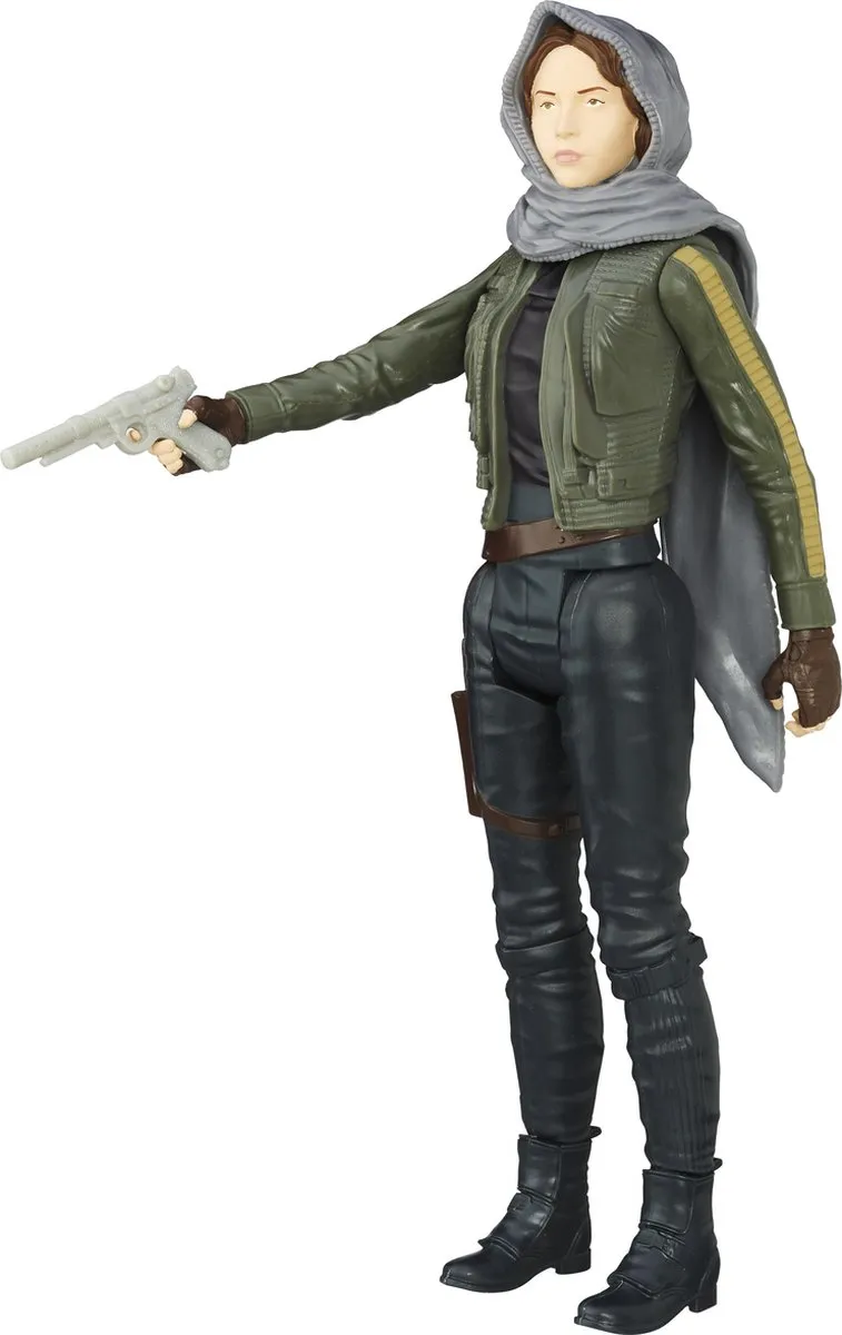 Star Wars Jyn Erso Speelfiguur 30cm
