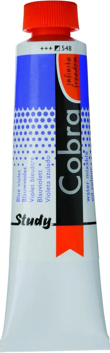 Cobra Study Olieverf 40ml