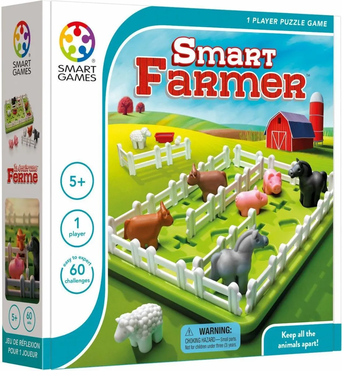 SmartGames Smart Farmer SG 091US