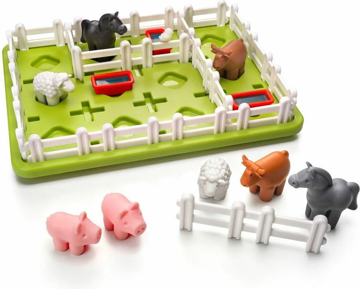 SmartGames Smart Farmer SG 091US - 1 Speler