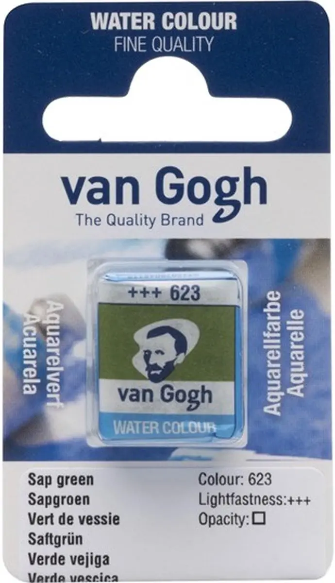 Van Gogh Aquarelverf Chineeswit 10ml