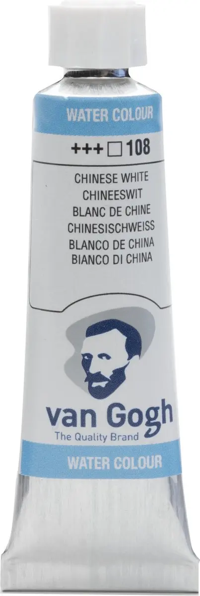 Van Gogh Aquarelverf Chineeswit 10ml