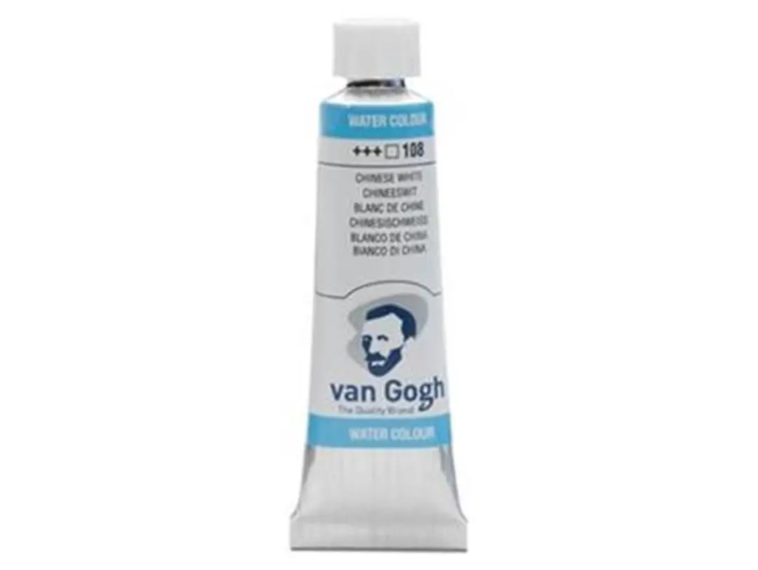 Van Gogh Aquarelverf Chineeswit 10ml