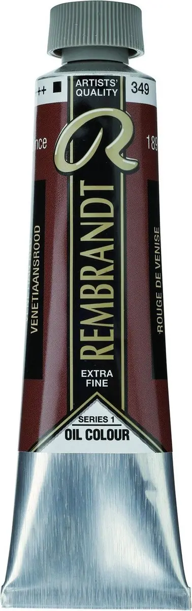 Rembrandt Olieverf Venetian Red 15ml