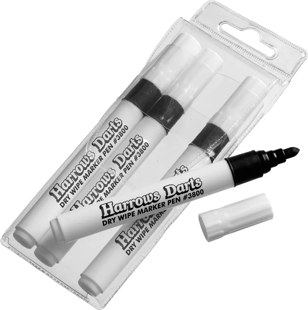 Harrows Buffalo Scorebord Markers