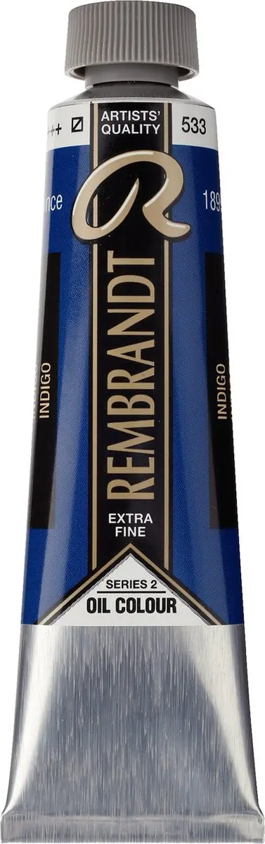 Rembrandt Olieverf Tube Indigo 40ml