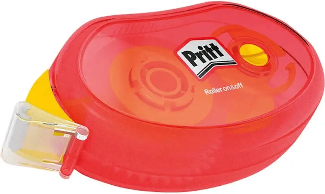 Pritt Compact Non-Permanent Lijmroller 10m - afbeelding 6 van 6