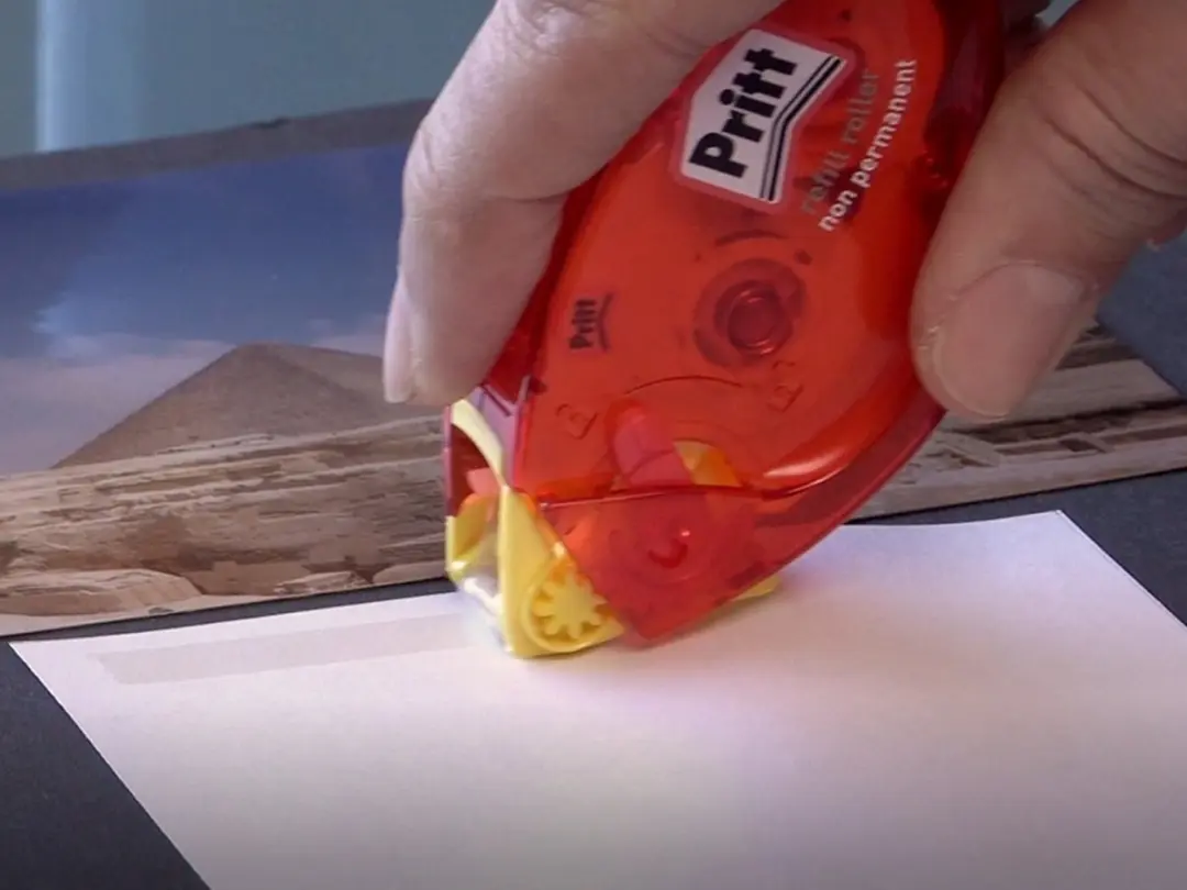 Pritt Compact Non-Permanent Lijmroller 10m