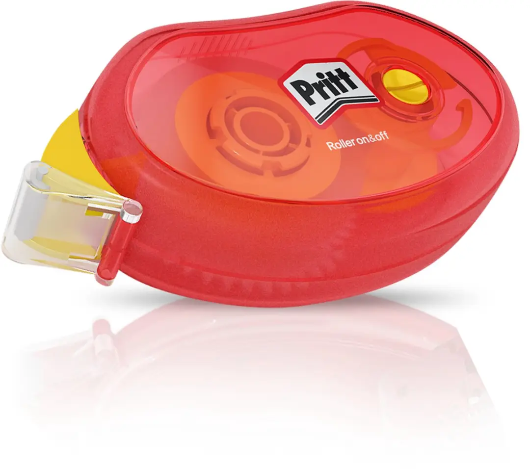 Pritt Compact Non-Permanent Lijmroller 10m