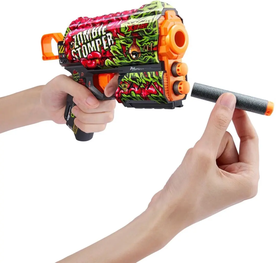 ZURU X-Shot Skins Flux Dart Blaster