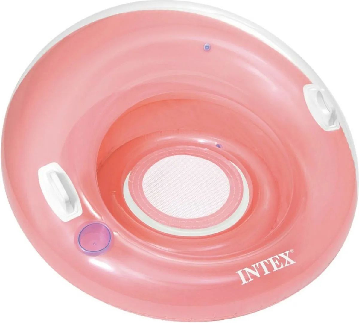 Intex Sit’n Lounges 58883EU - Blauw/Roze