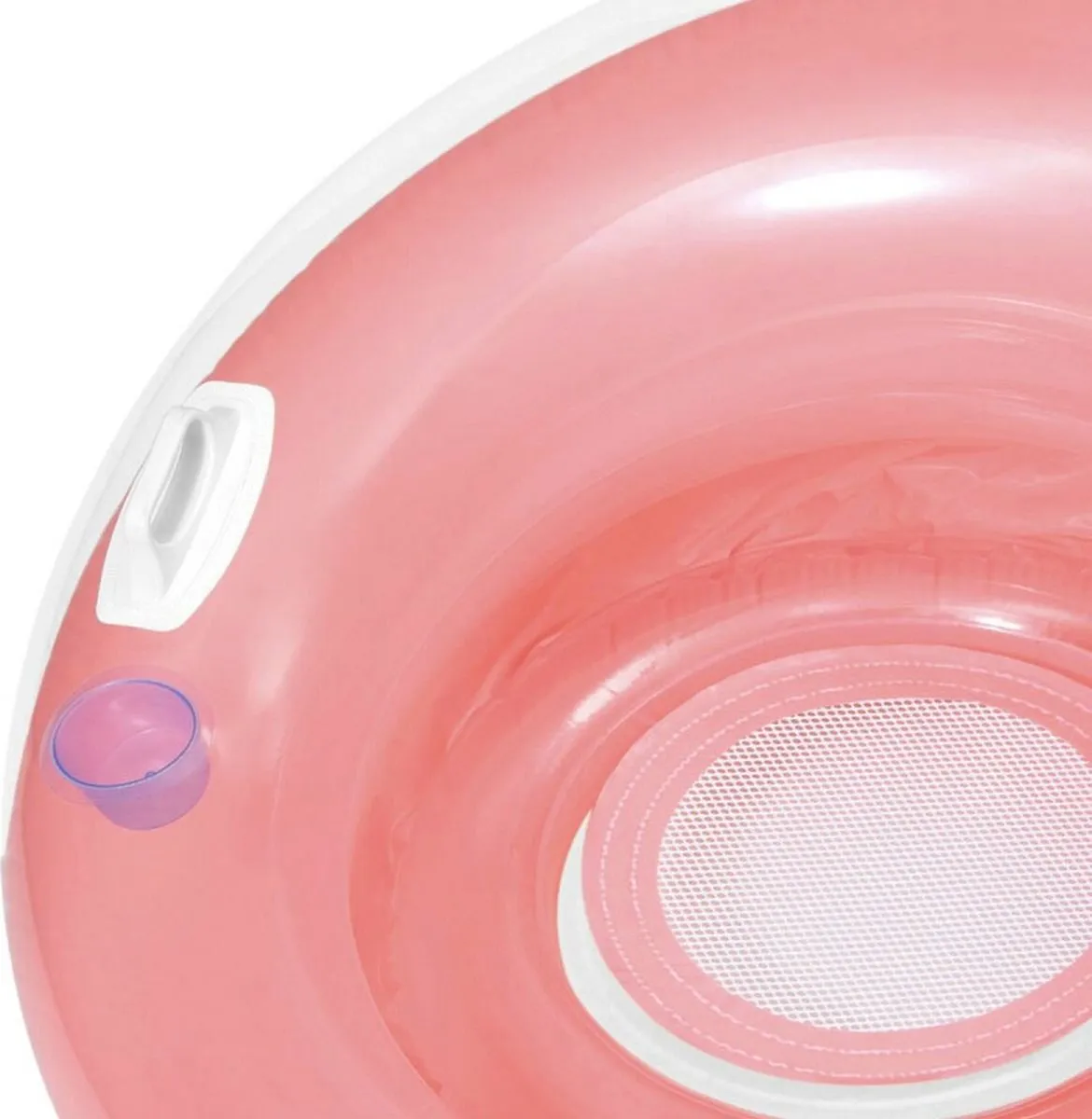 Intex Sit’n Lounges 58883EU - Blauw/Roze