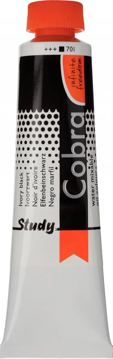 Cobra Study Olieverf 40ml