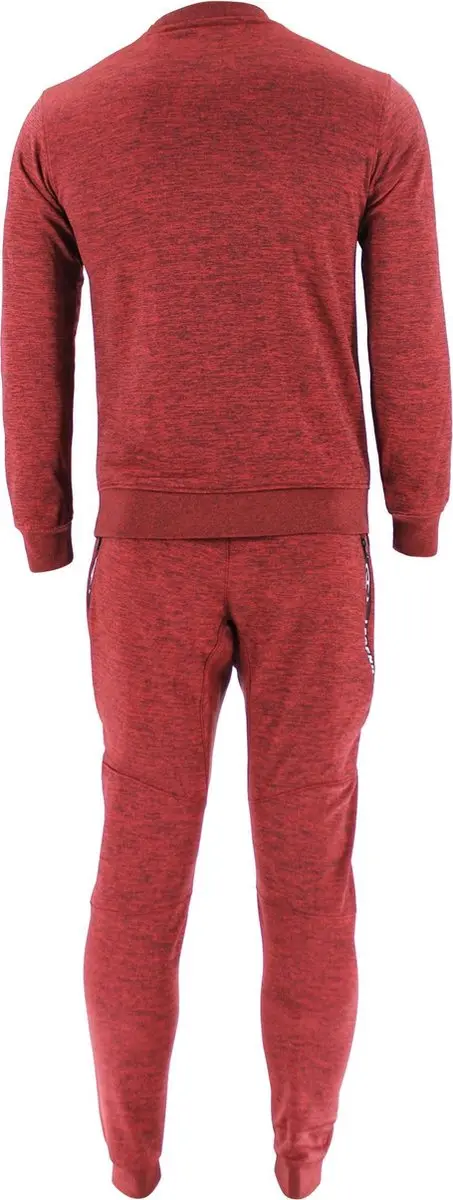 Legend Joggingpak Rood SlimFit - 6-7 jaar