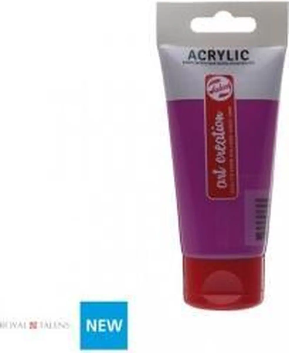 Talens Acrylverf Art Creation 75ml - Permanent Roodviolet
