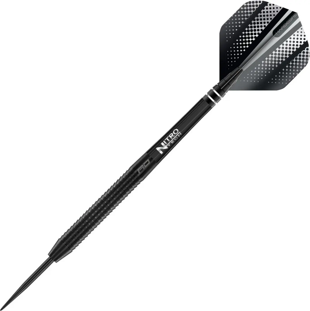 Red Dragon Razor Edge Black Dartpijlen - 3 Stuks