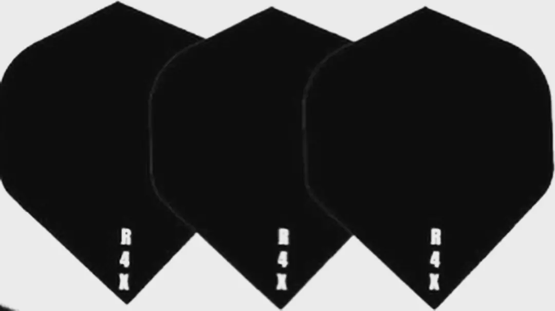 Ruthless R4XZWART3 Flight Set