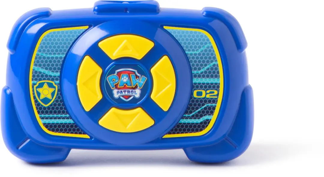 PAW Patrol Chase Politieauto RC 6073298 - Multi kleuren