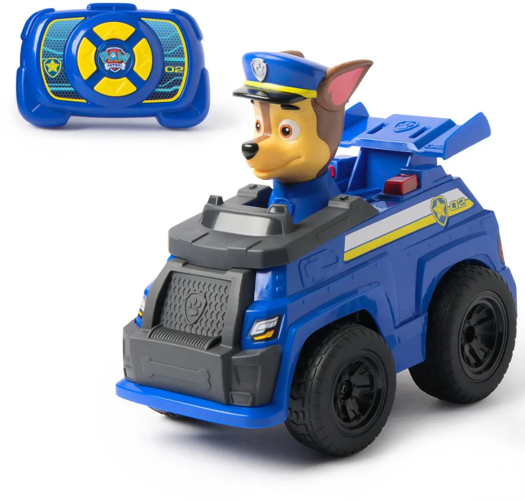 PAW Patrol Chase Politieauto RC 6073298