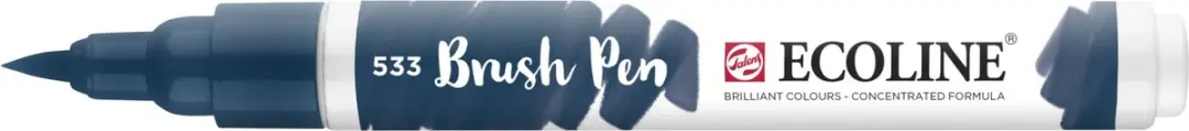 Ecoline Brushpen Indigo