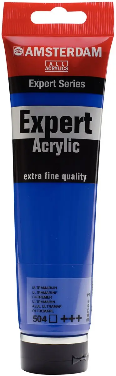 Amsterdam Acrylverf Ultramarijn 150ml