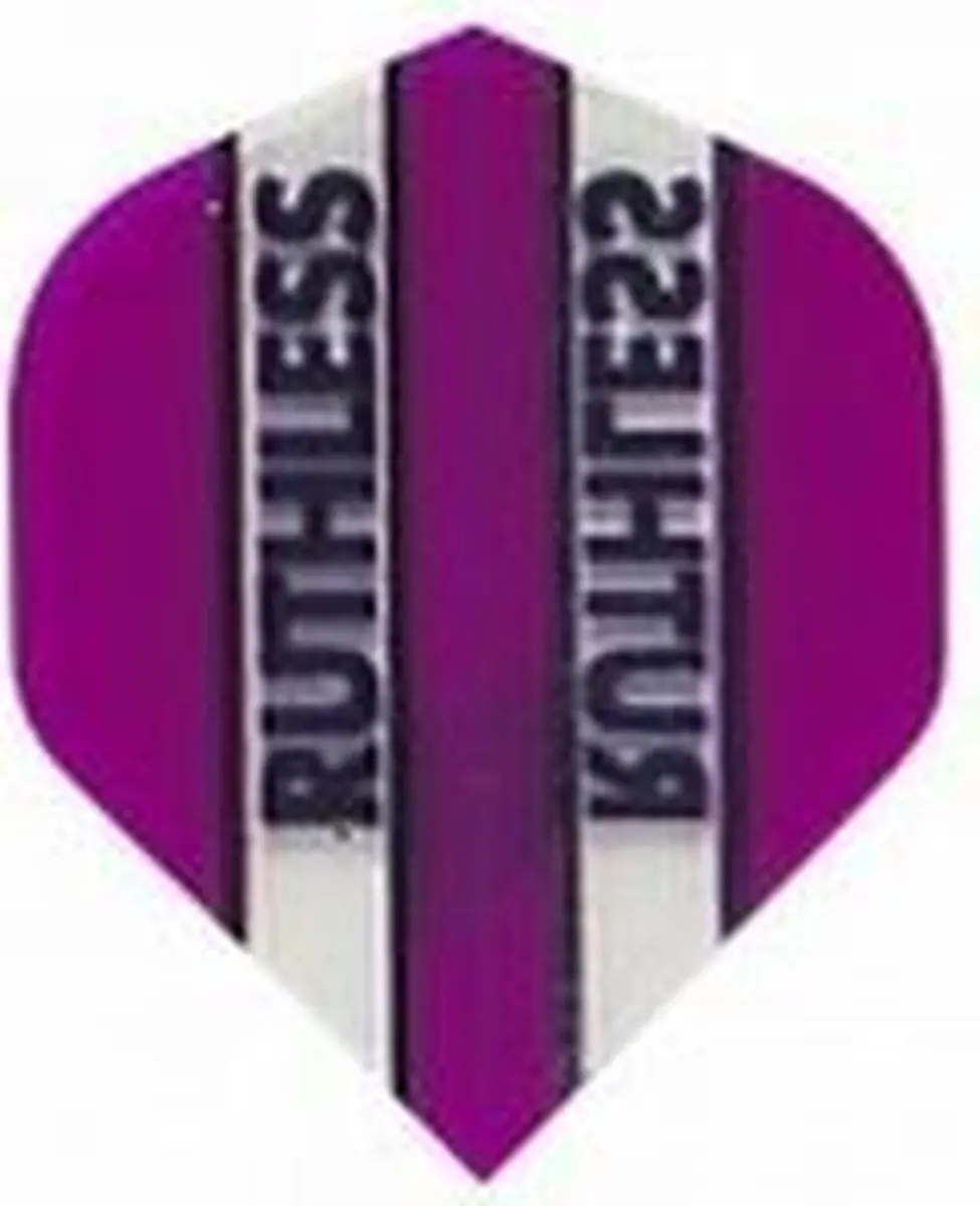 Ruthless Standaard Clear/Purple Panelen