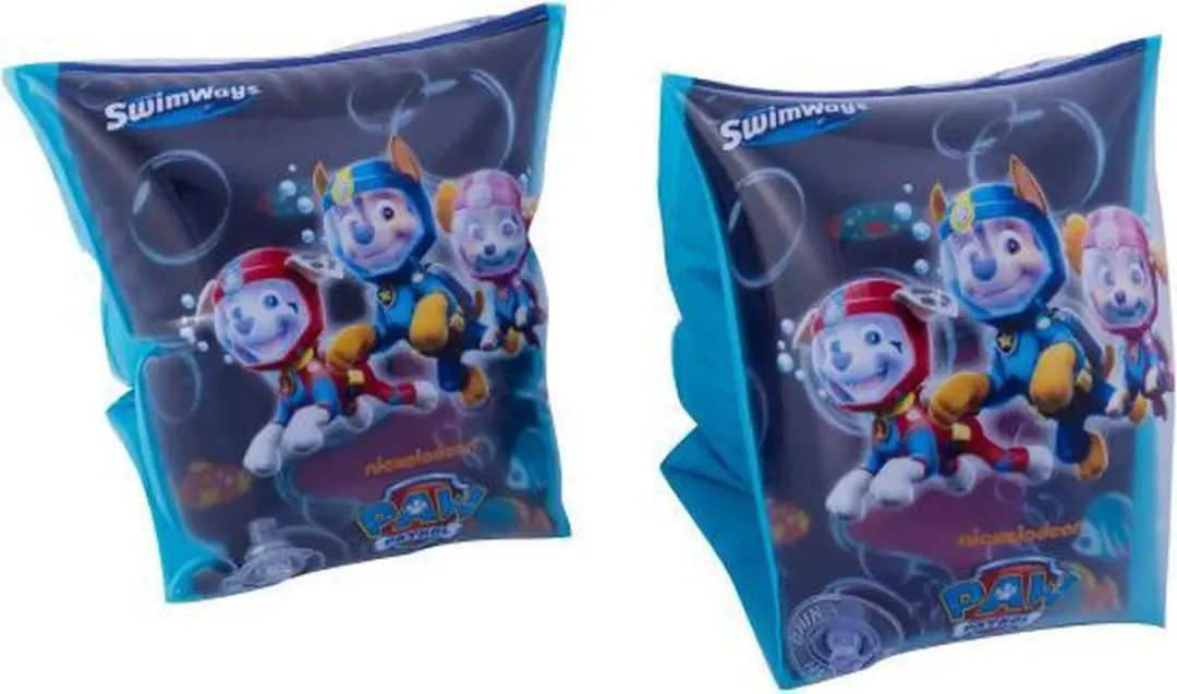 PAW Patrol Inflatable Zwemmers Blauw