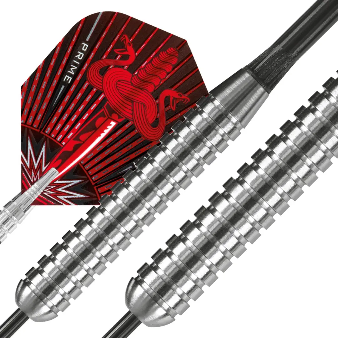 Harrows Assassin Heavy 80% Tungsten 32gr - 3 Stuks - afbeelding 6 van 6