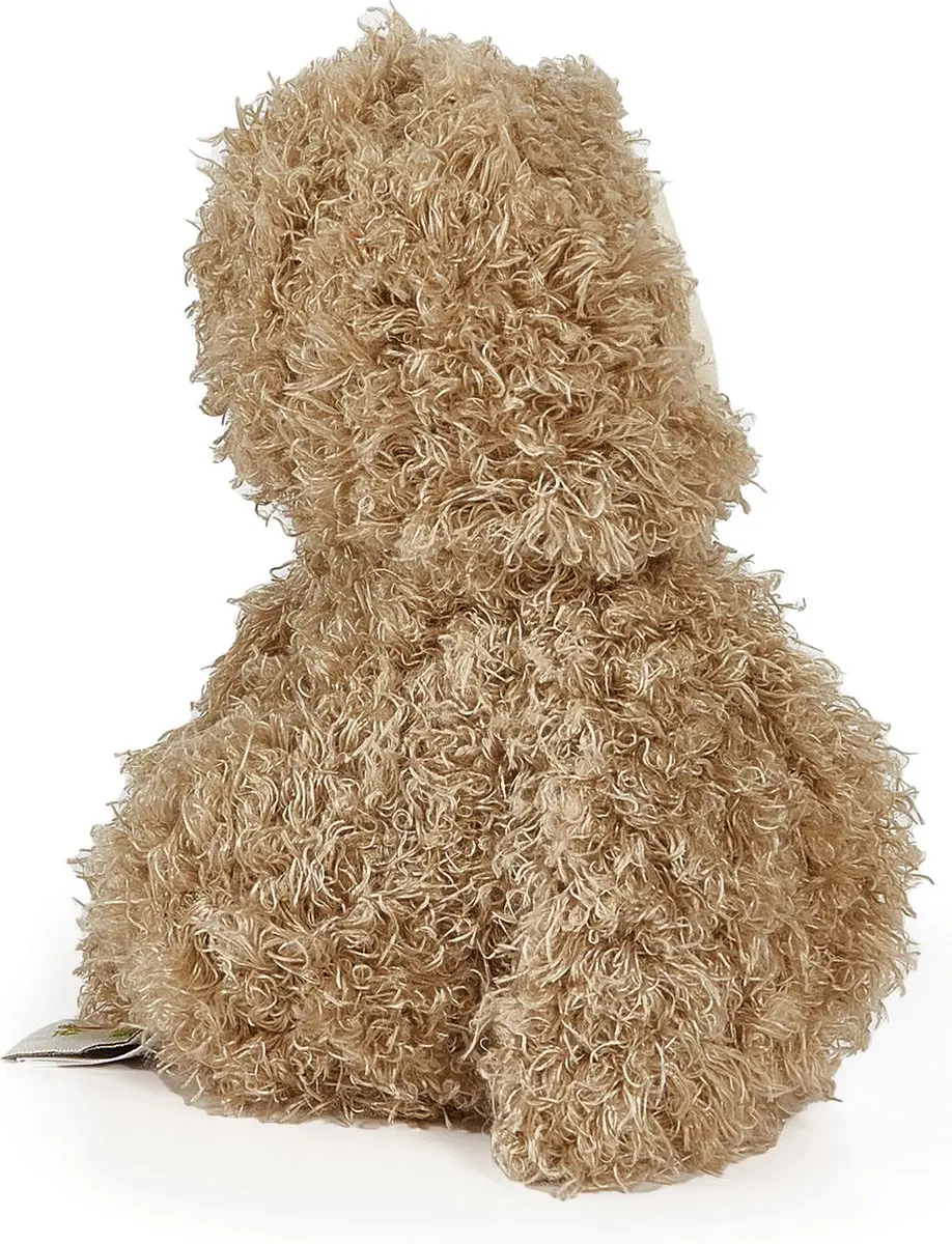 Bunnies By The Bay Uil Knuffel 20cm - Bruin