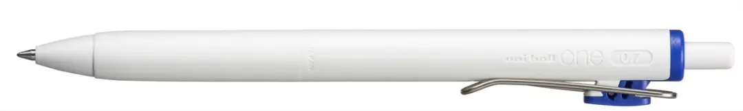 uni-ball One Hervulbare Gelpen - Blauw 0,7mm