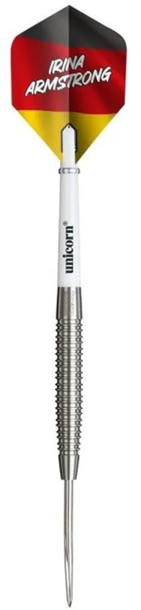 Unicorn Irina Armstrong 90% Dartpijlen - 3 Stuks
